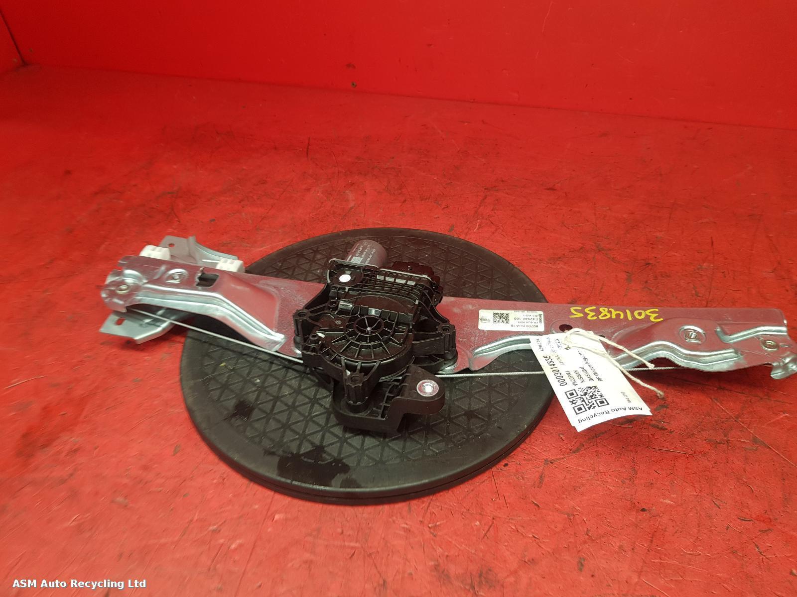 View Auto part RF Window Regulator Nissan Qashqai 2023