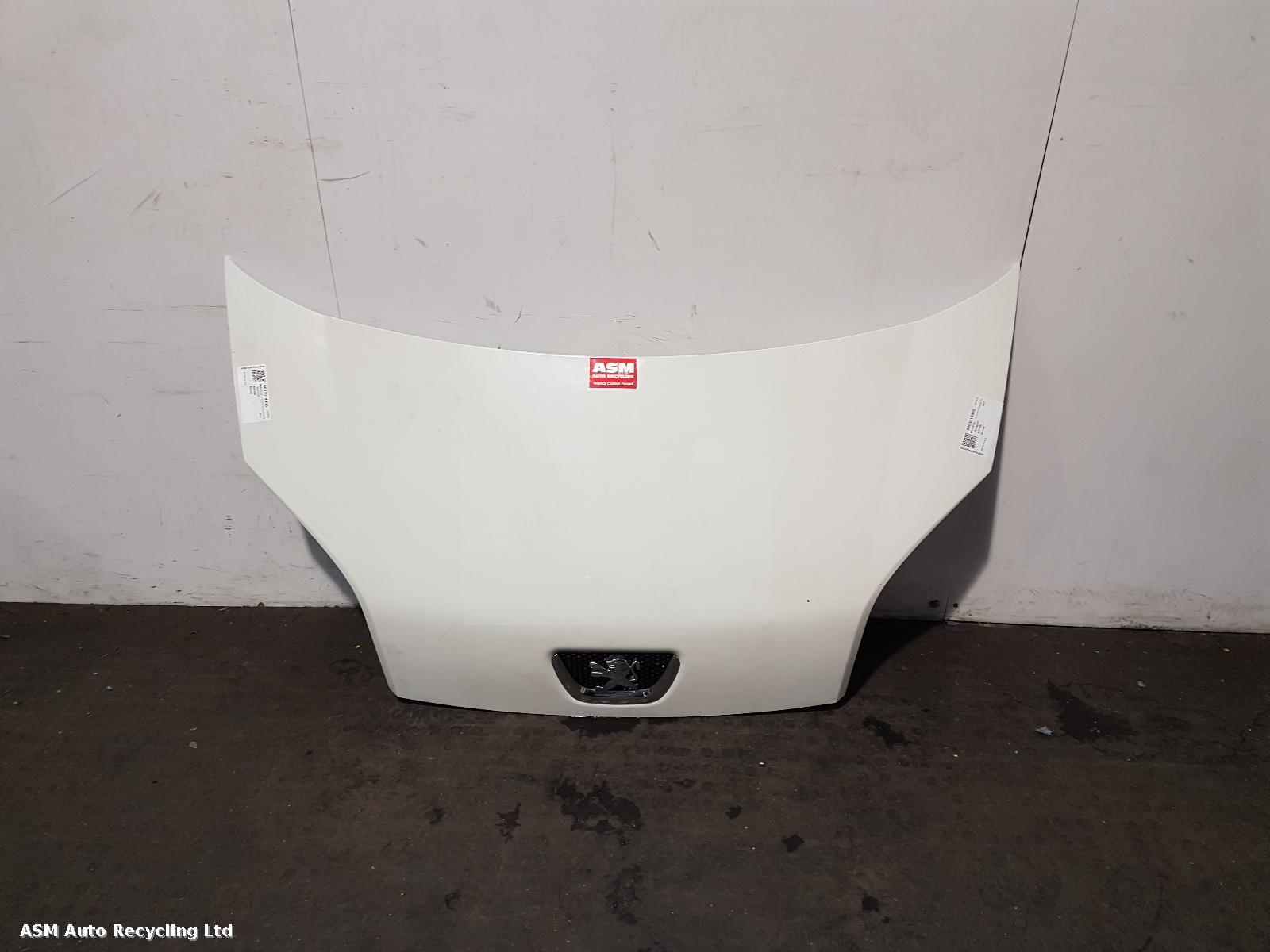 View Auto part Bonnet Peugeot Bipper 2017