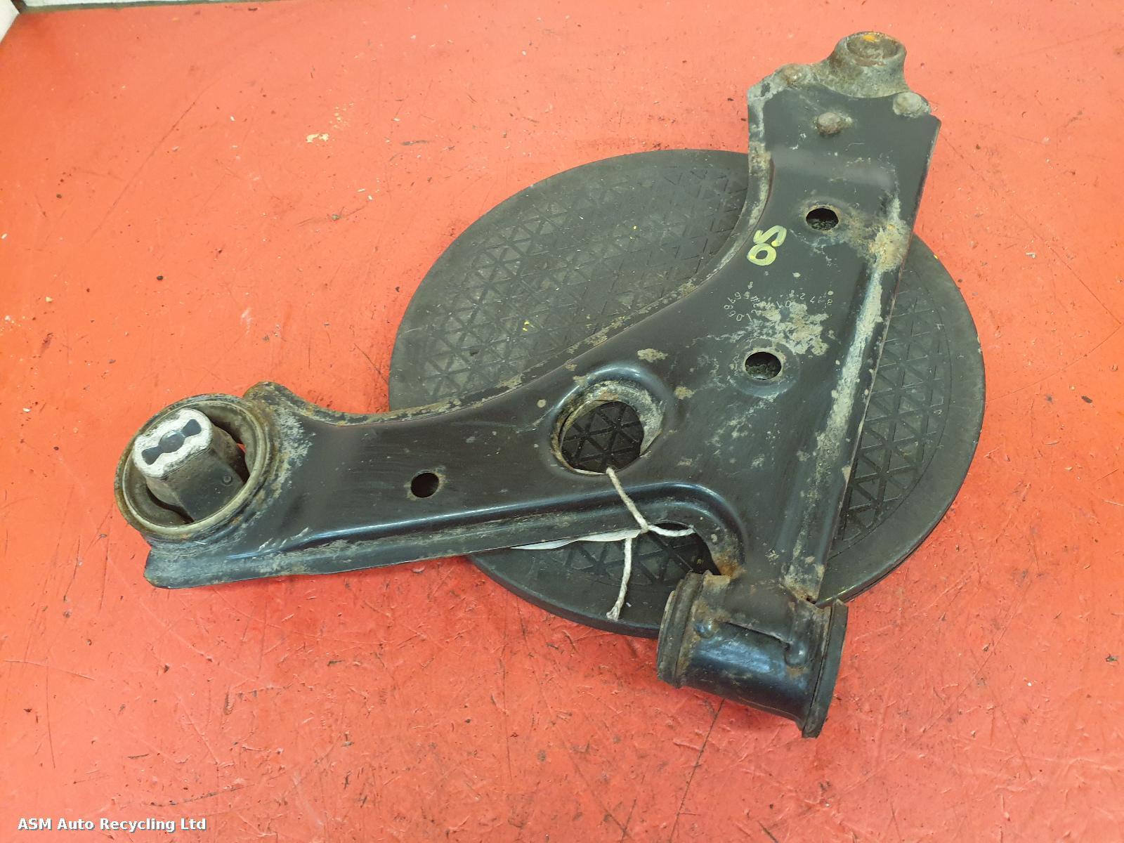 View Auto part RF Lower Control Arm Peugeot Bipper 2017