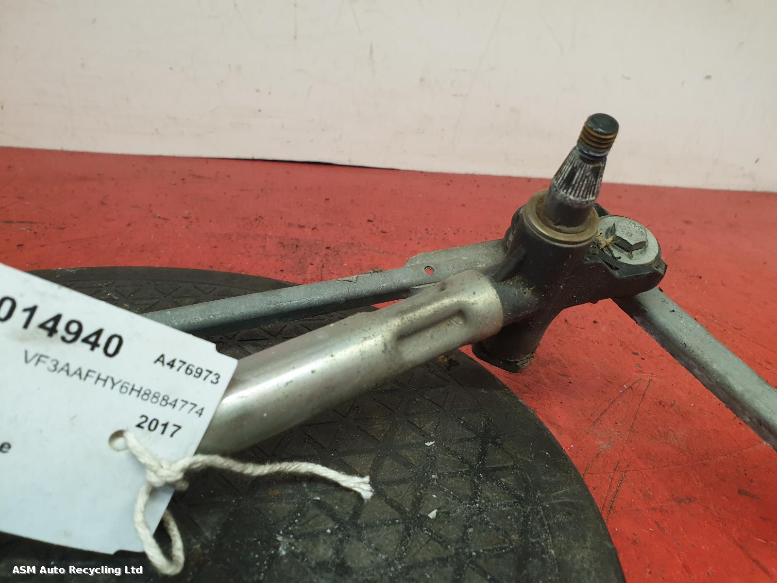 View Auto part Wiper Linkage Peugeot Bipper 2017