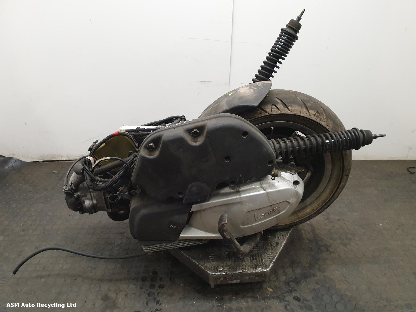 View Auto part Engine Piaggio Vespa 2020