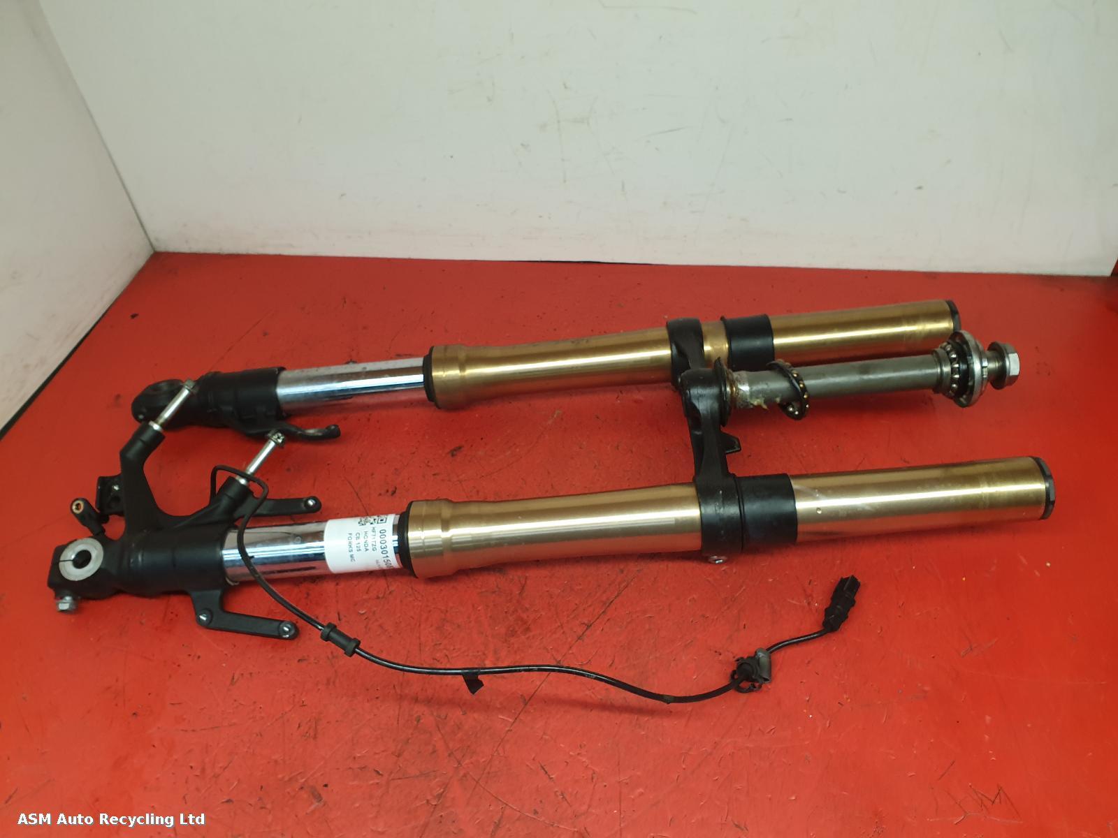 View Auto part FORKS Honda Cb 125 2021