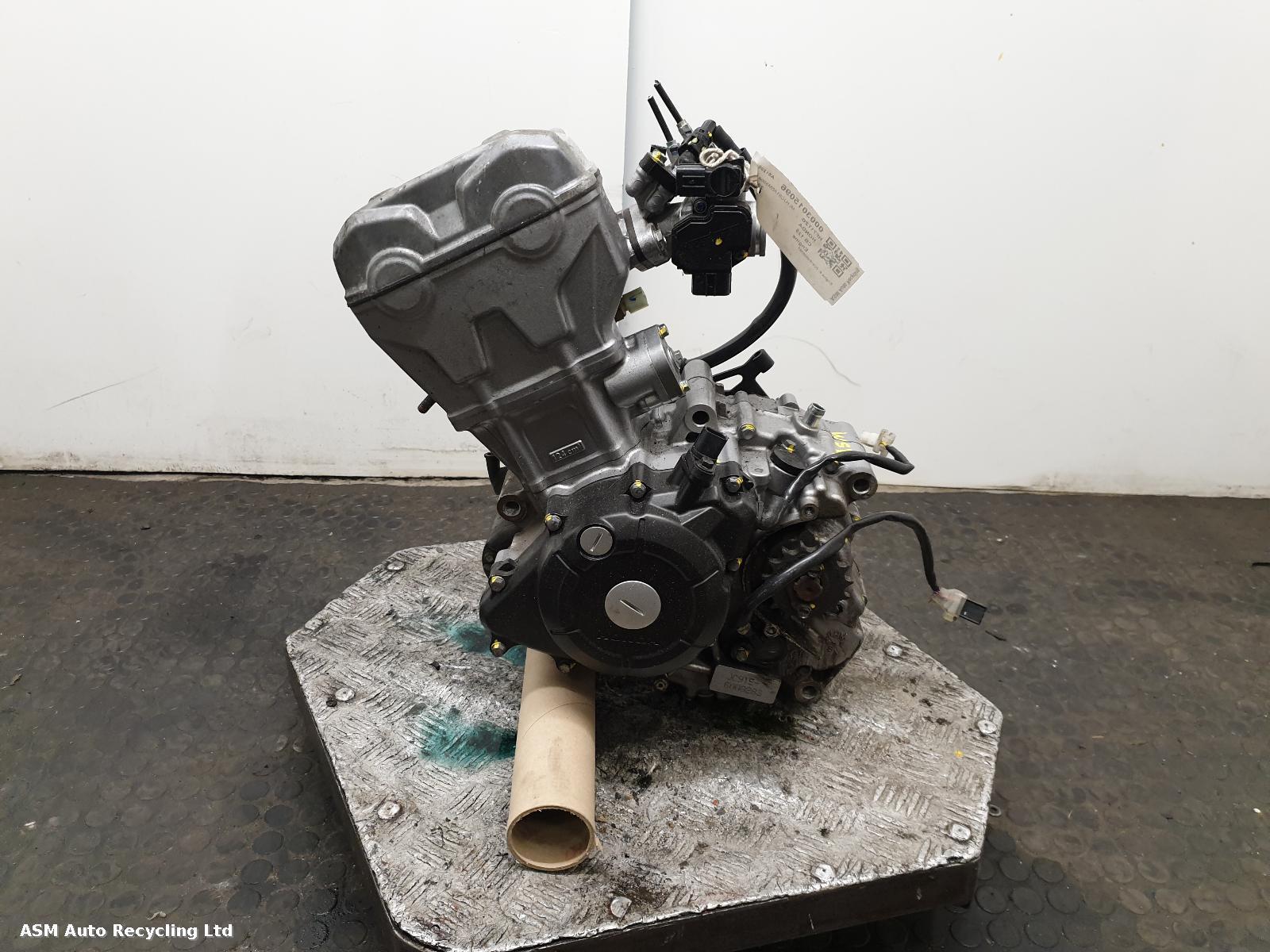 View Auto part Engine Honda Cb 125 2021