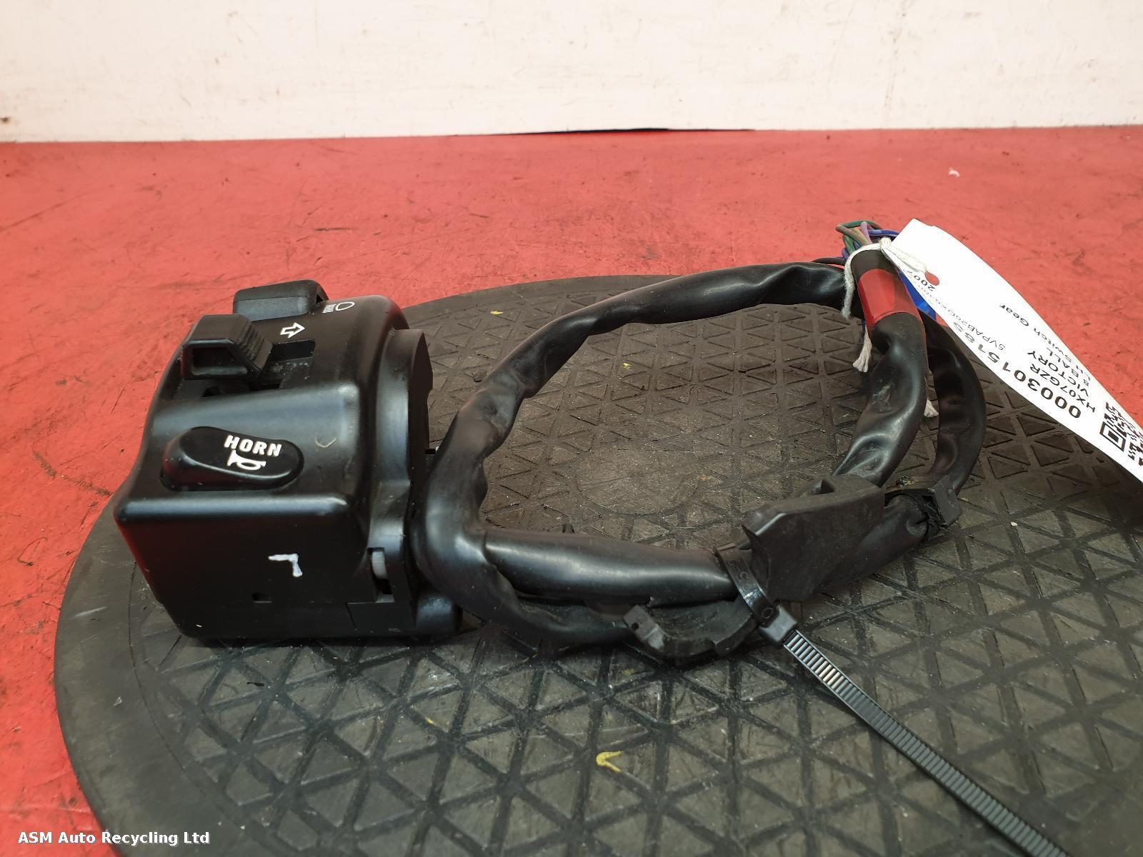 View Auto part LH Switch Gear Victory 8 Ball 2007