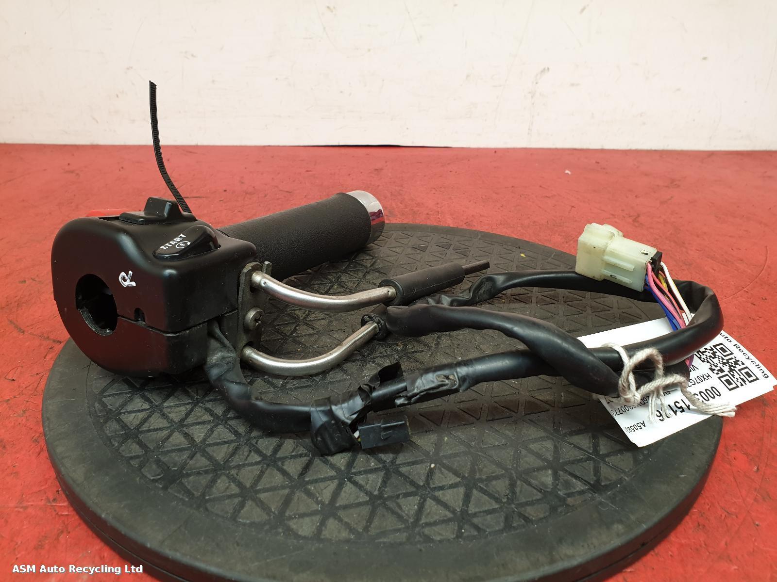 View Auto part RH Switch Gear Victory 8 Ball 2007