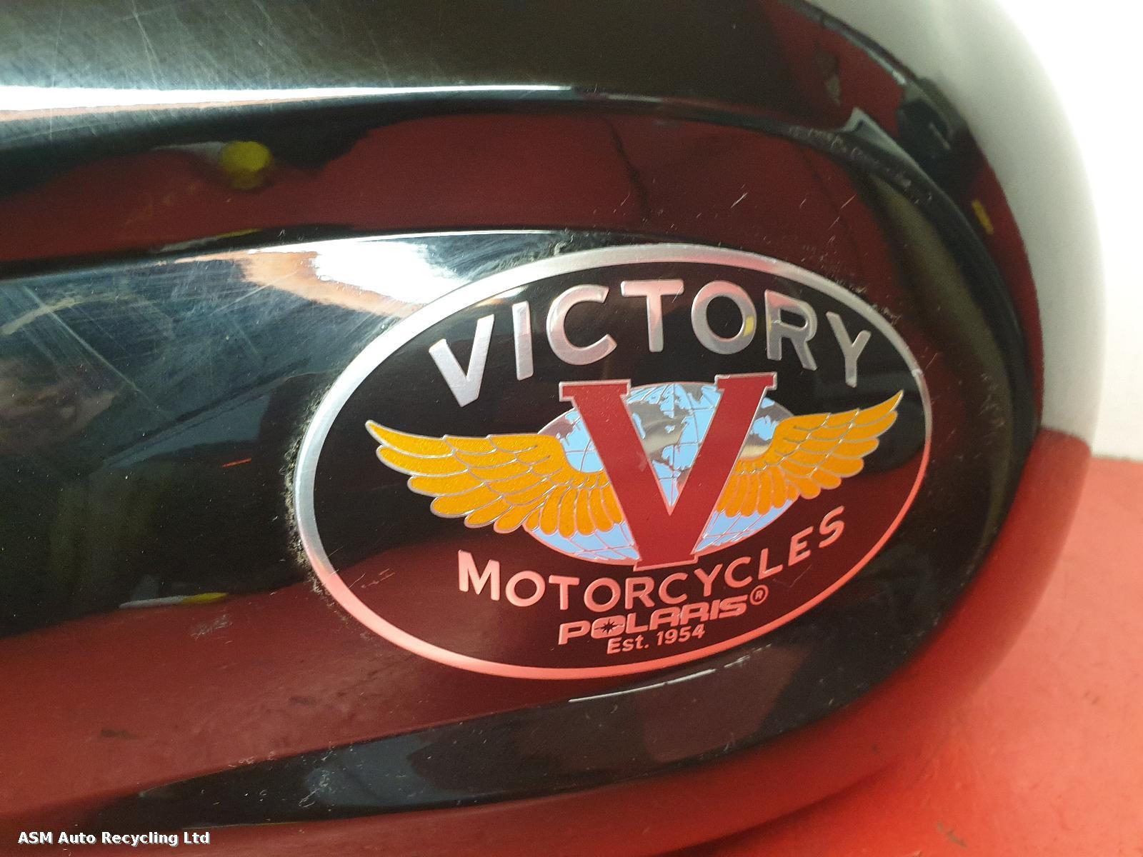 View Auto part Fuel Tank Victory 8 Ball 2007