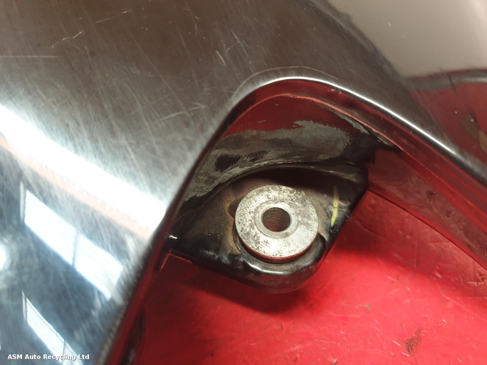 View Auto part Fuel Tank Victory 8 Ball 2007
