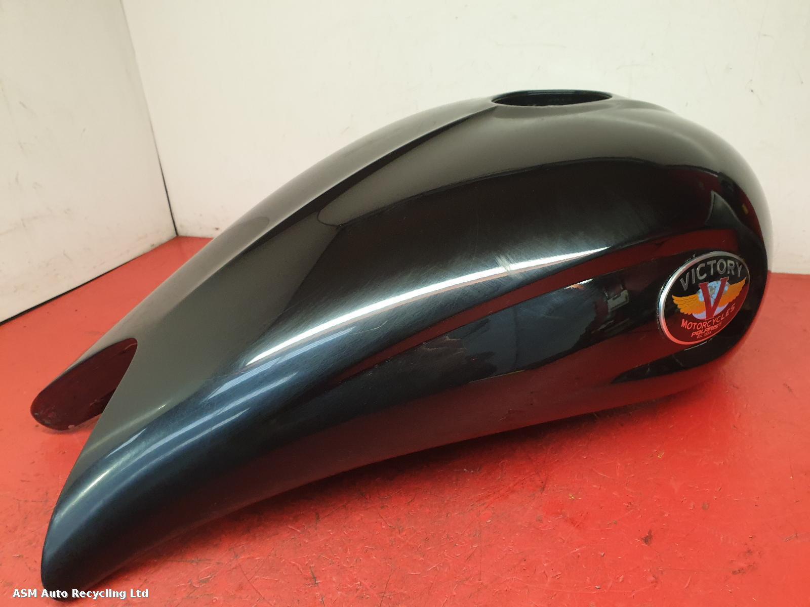 View Auto part Fuel Tank Victory 8 Ball 2007