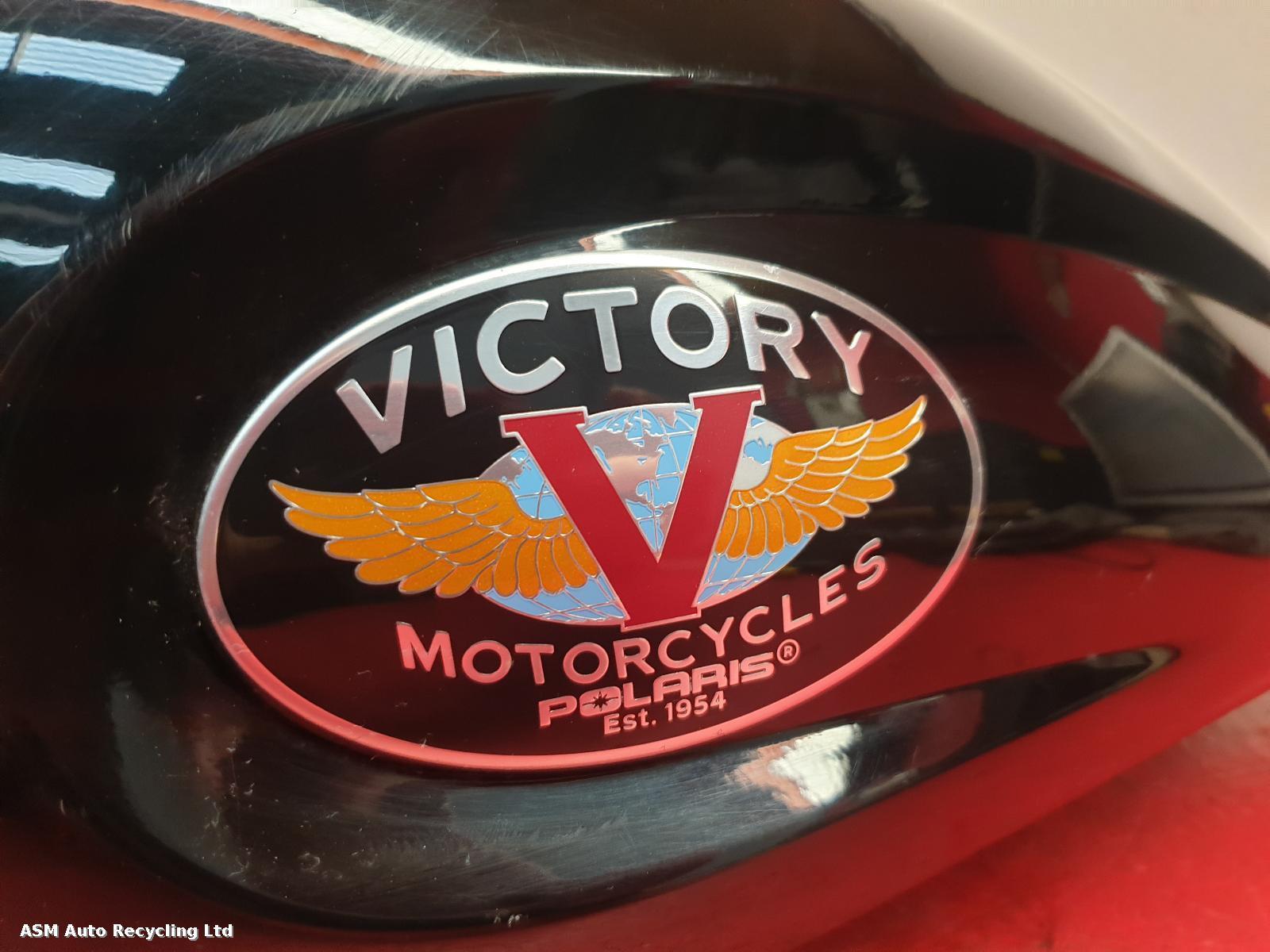 View Auto part Fuel Tank Victory 8 Ball 2007