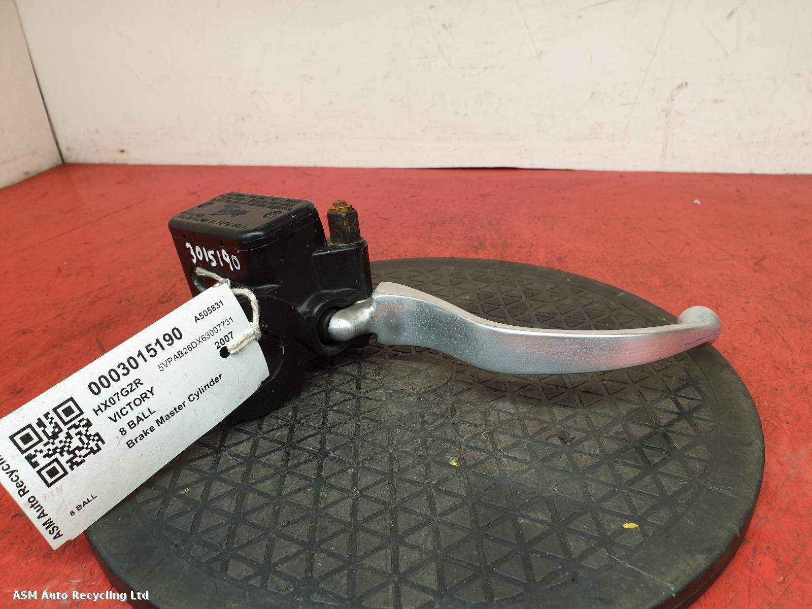 View Auto part Master Cylinder Victory 8 Ball 2007