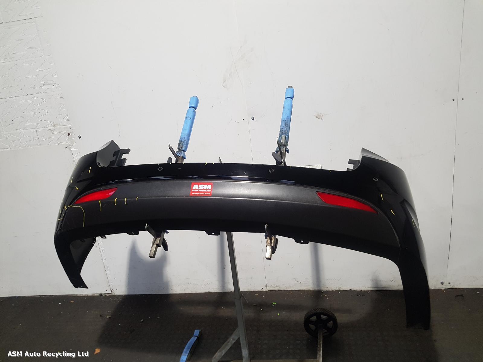 View Auto part Rear Bumper Hyundai I40 2013