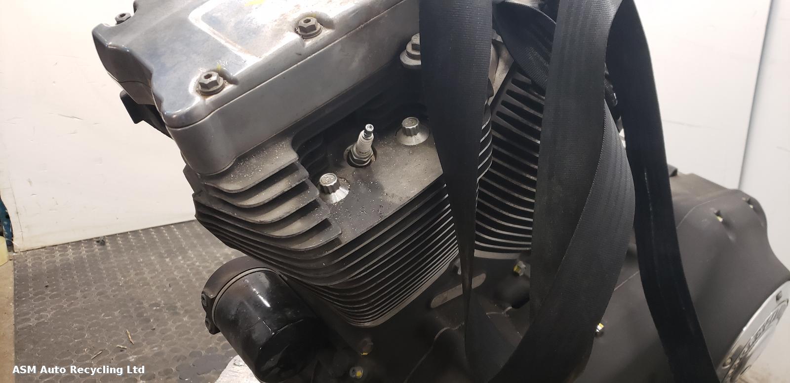 View Auto part Engine Harley Davidson Fxdf Fat Bob 2008