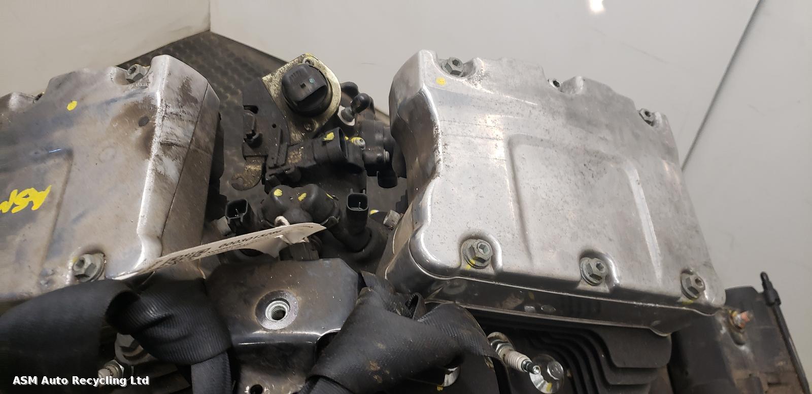 View Auto part Engine Harley Davidson Fxdf Fat Bob 2008