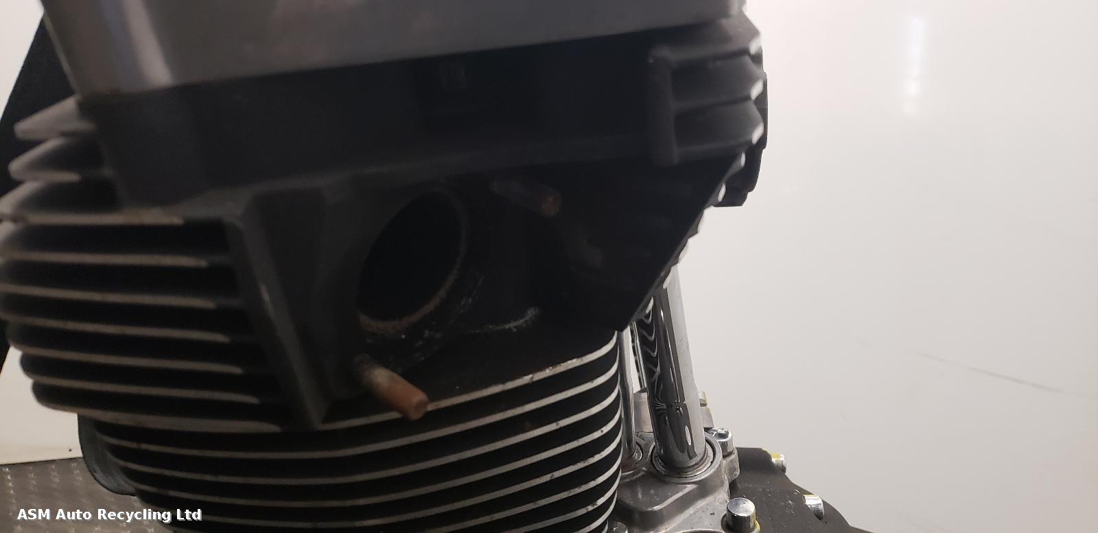 View Auto part Engine Harley Davidson Fxdf Fat Bob 2008