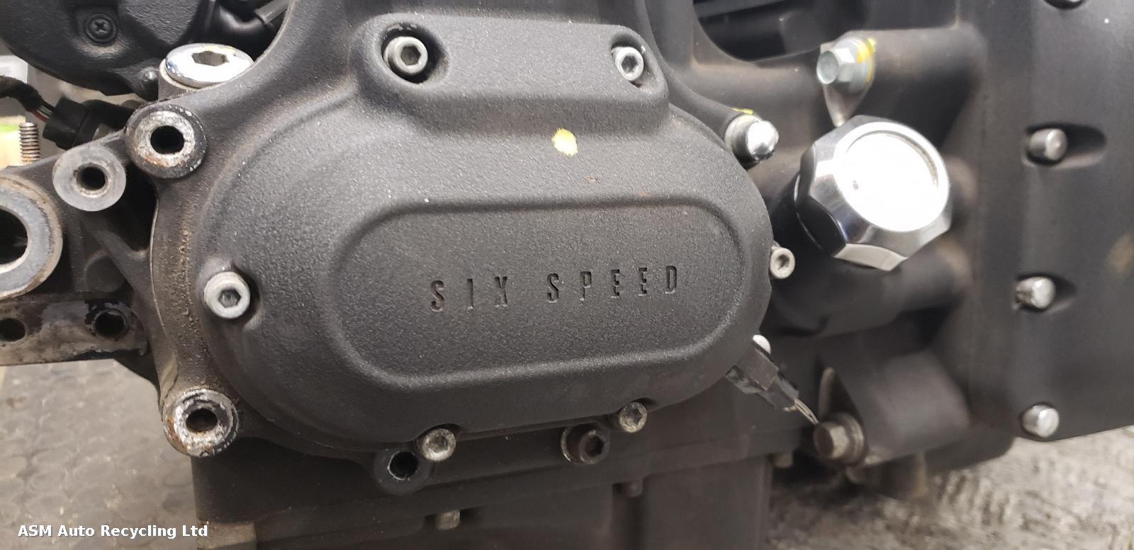 View Auto part Engine Harley Davidson Fxdf Fat Bob 2008