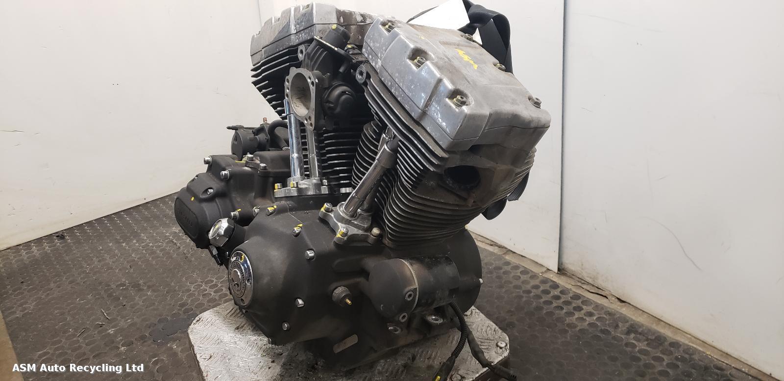 View Auto part Engine Harley Davidson Fxdf Fat Bob 2008
