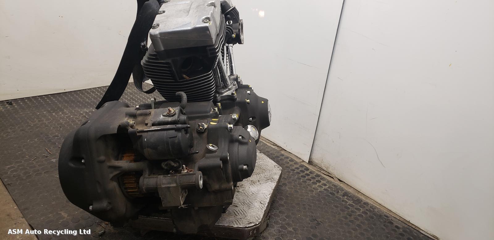 View Auto part Engine Harley Davidson Fxdf Fat Bob 2008