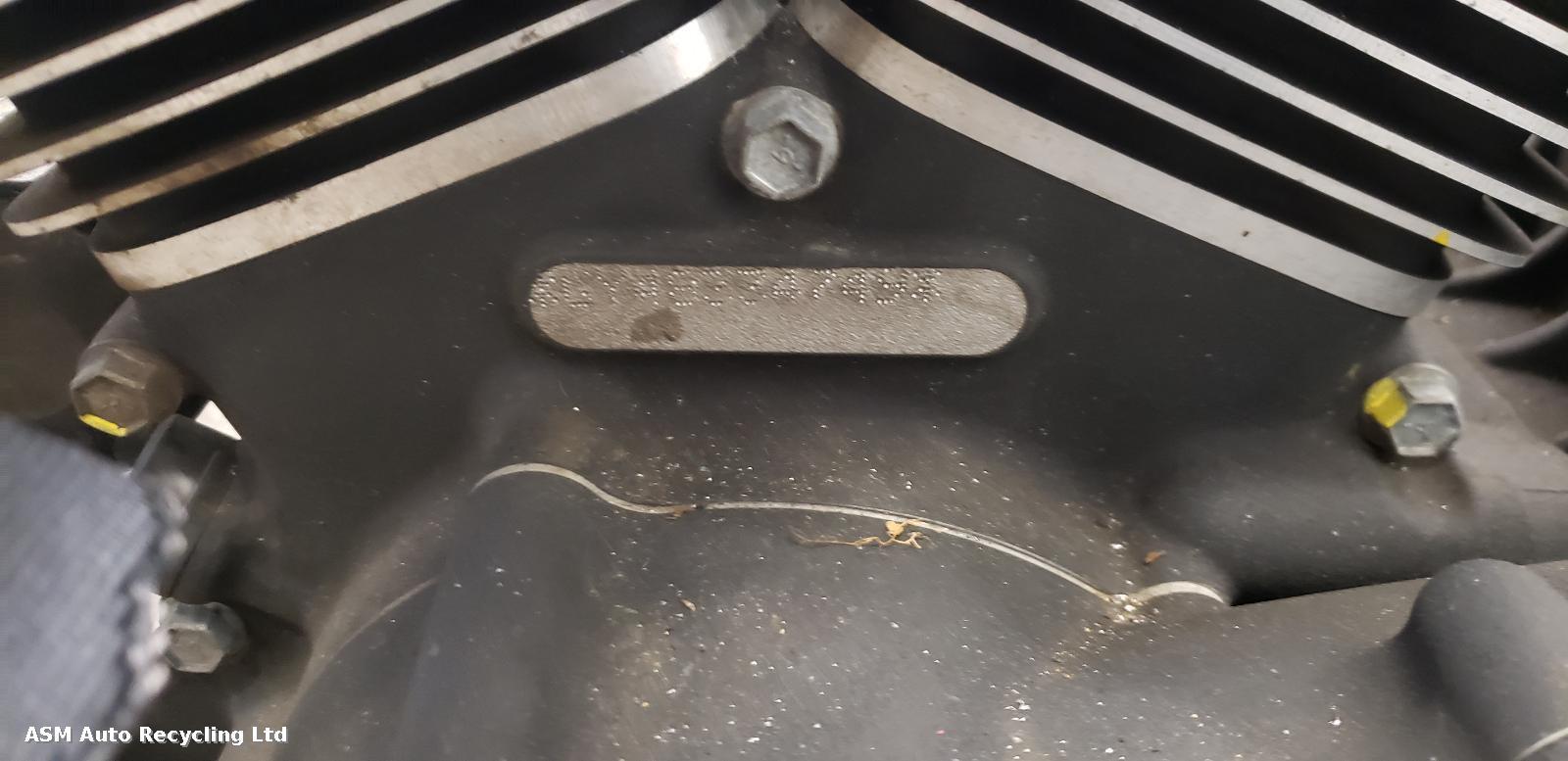 View Auto part Engine Harley Davidson Fxdf Fat Bob 2008