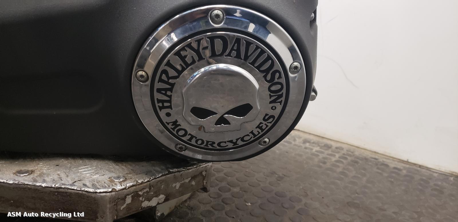 View Auto part Engine Harley Davidson Fxdf Fat Bob 2008