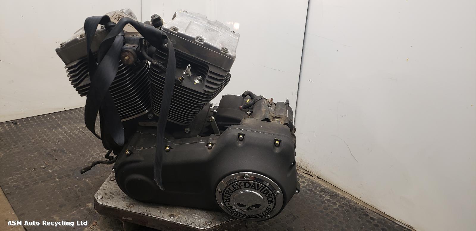 View Auto part Engine Harley Davidson Fxdf Fat Bob 2008