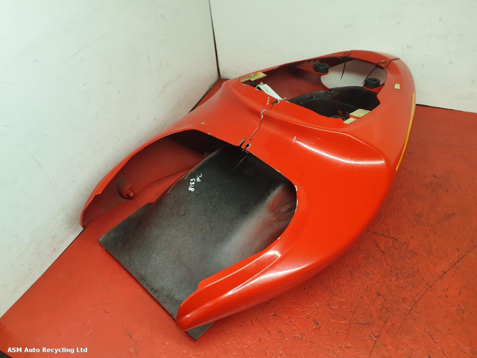 View Auto part Seat Cowl Suzuki Tl 1000 1997