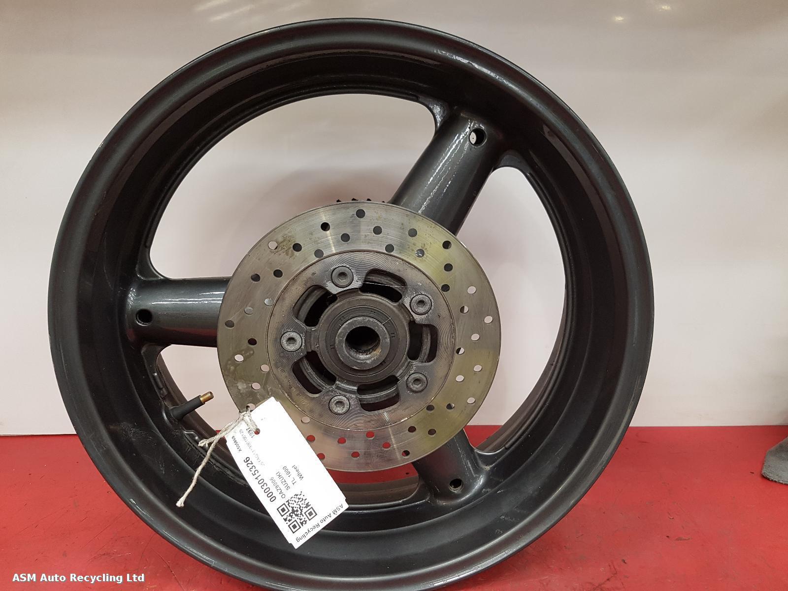 View Auto part Wheel Suzuki Tl 1000 1997
