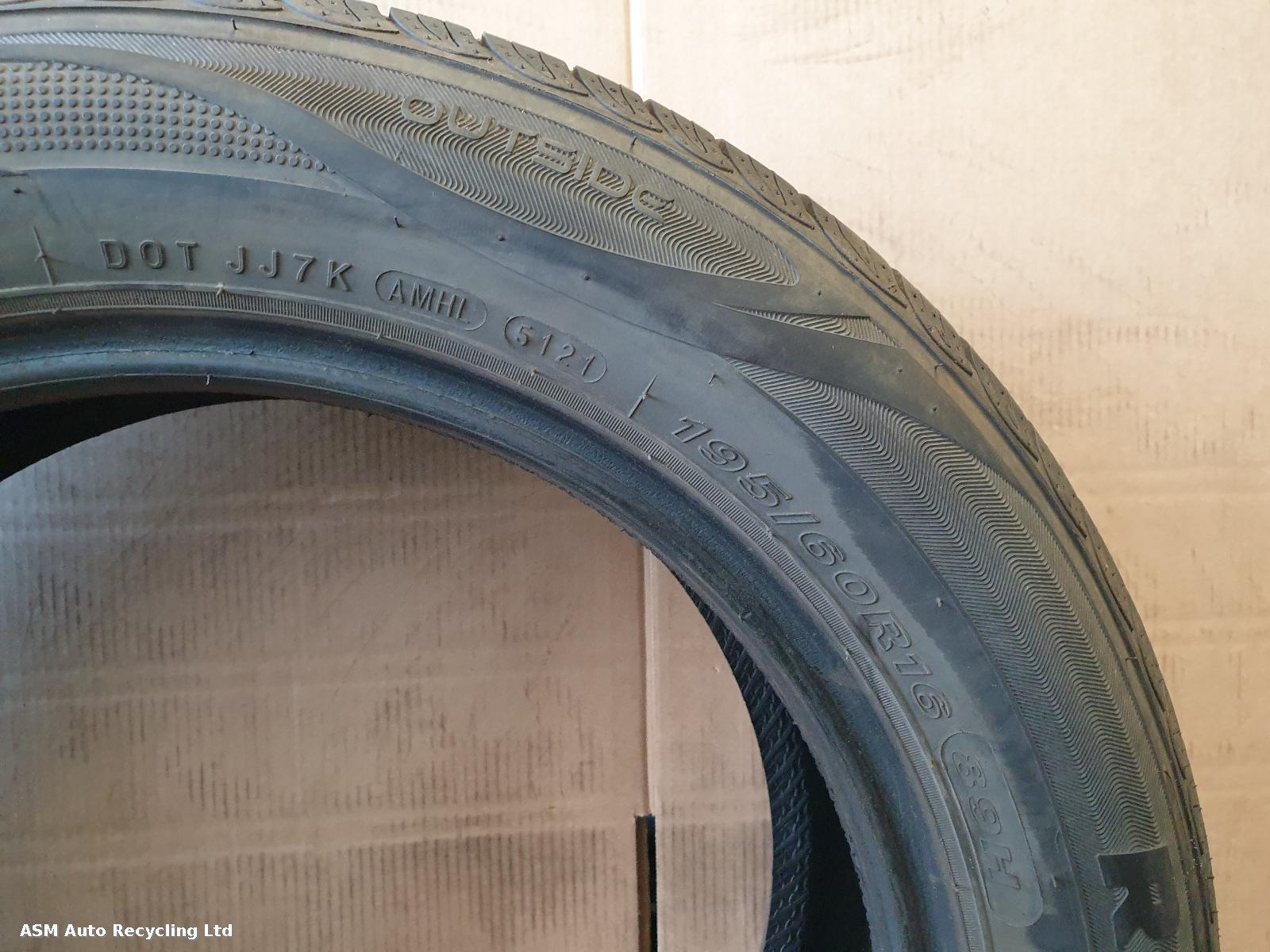 View Auto part 60 Profile Tyre Tyre 16 Inch Tyre 2024