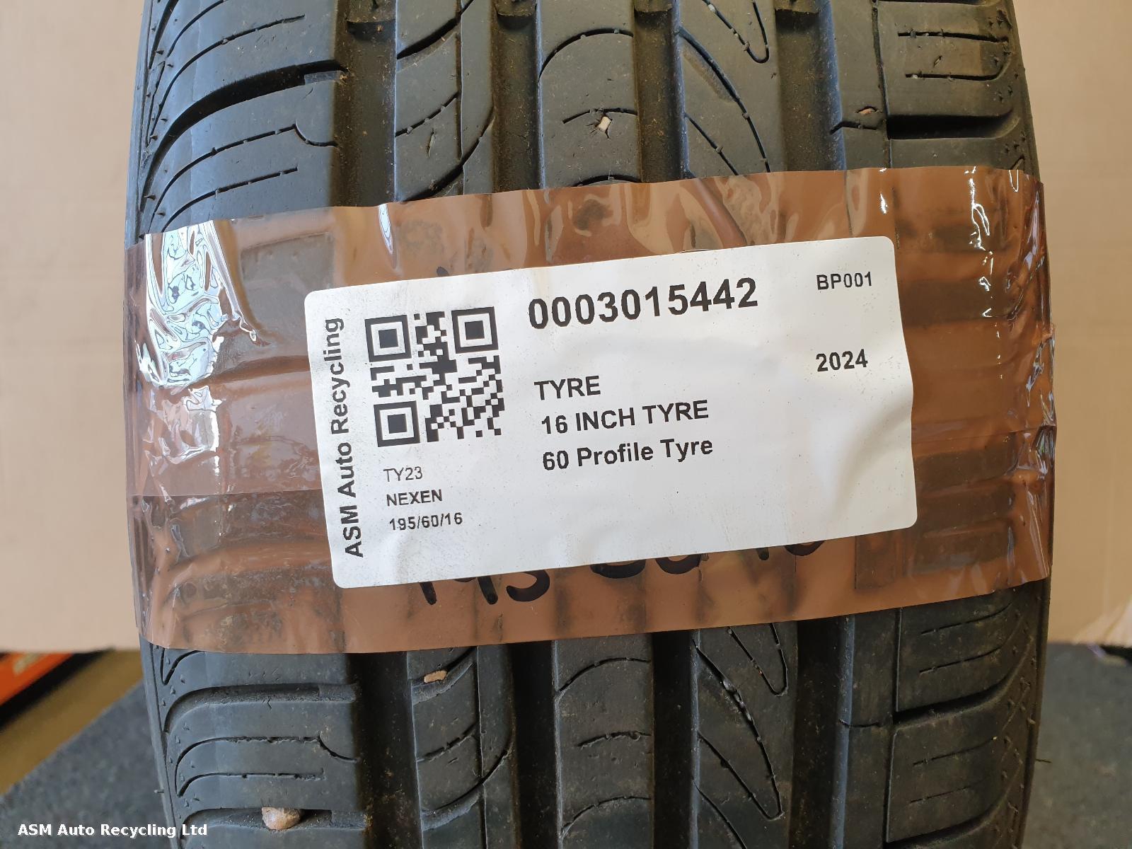 View Auto part 60 Profile Tyre Tyre 16 Inch Tyre 2024