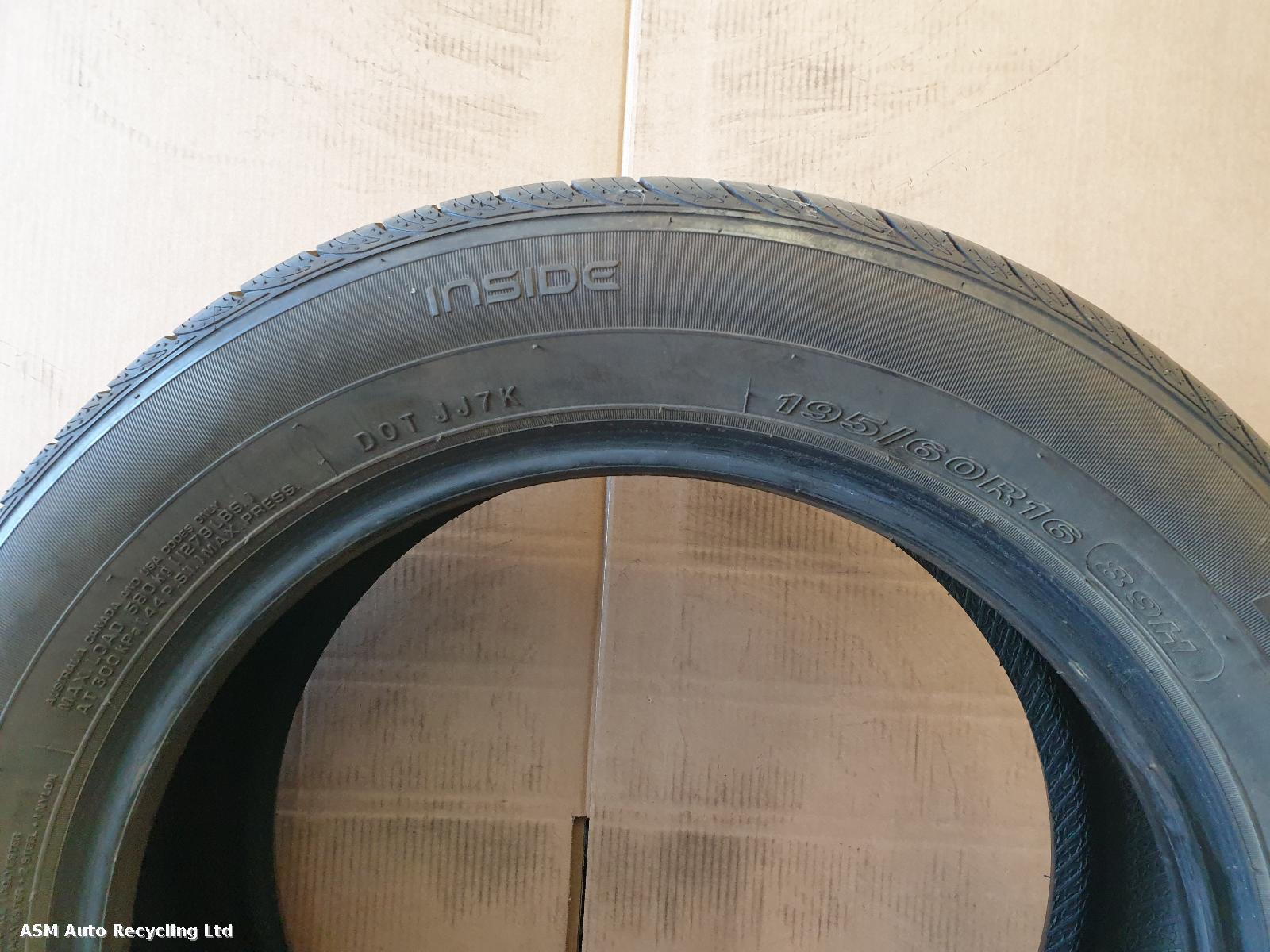 View Auto part 60 Profile Tyre Tyre 16 Inch Tyre 2024