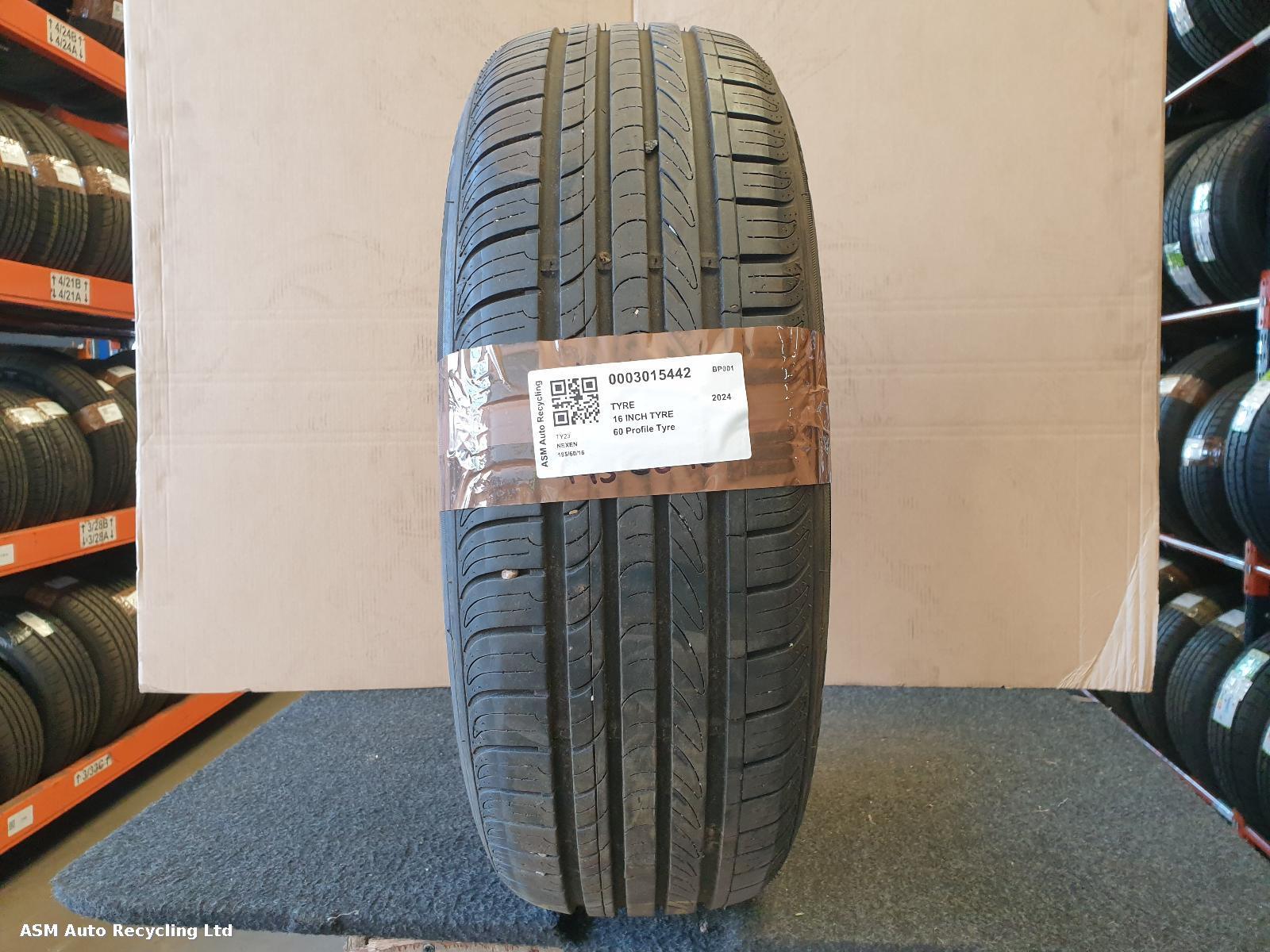 View Auto part 60 Profile Tyre Tyre 16 Inch Tyre 2024