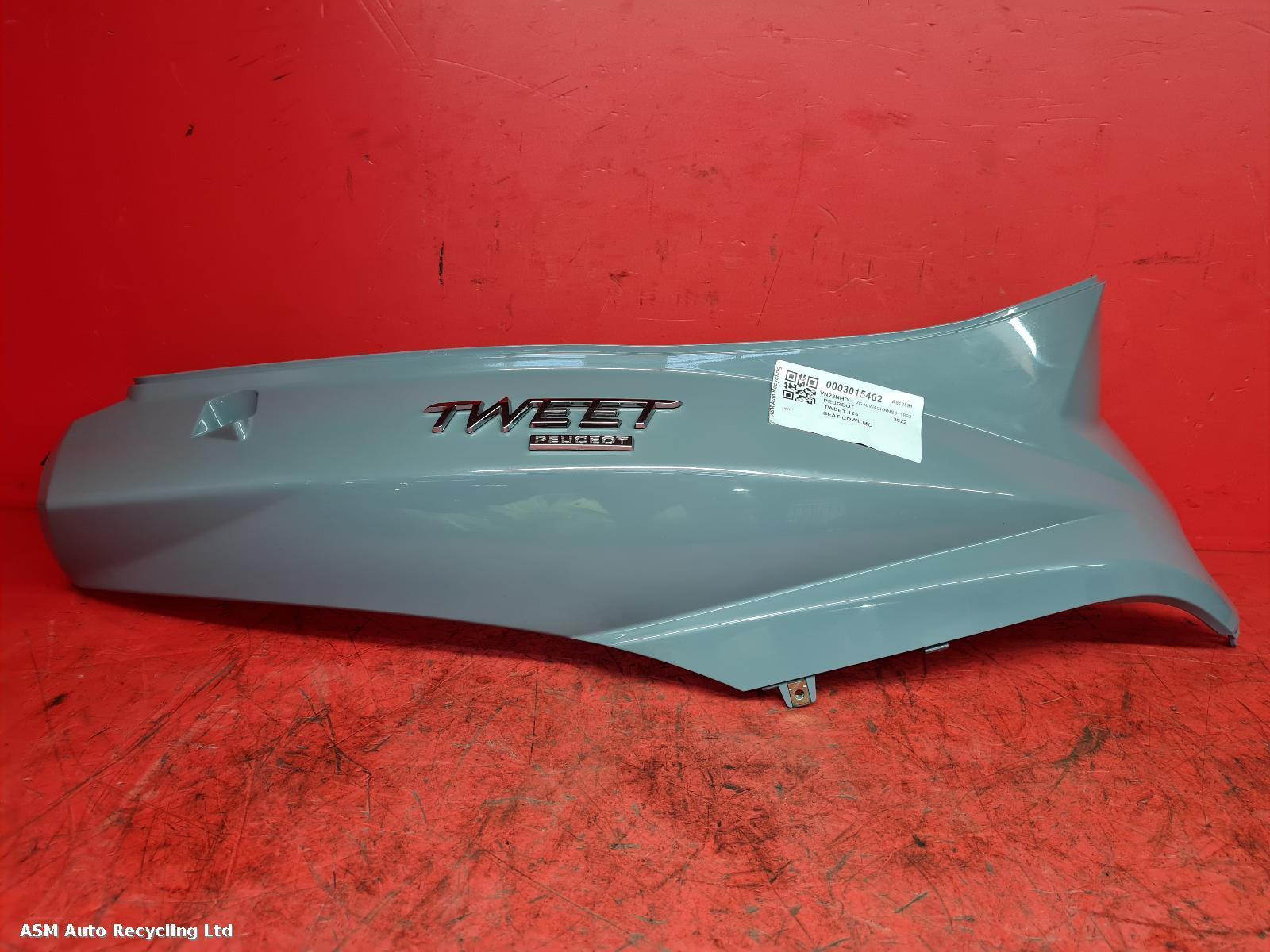 View Auto part Seat Cowl Peugeot Tweet 125  2022