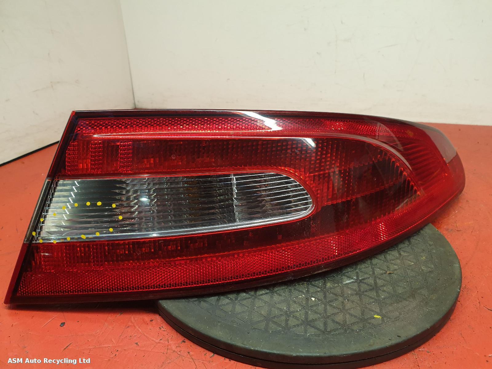 View Auto part R Taillight Jaguar Xf 2008