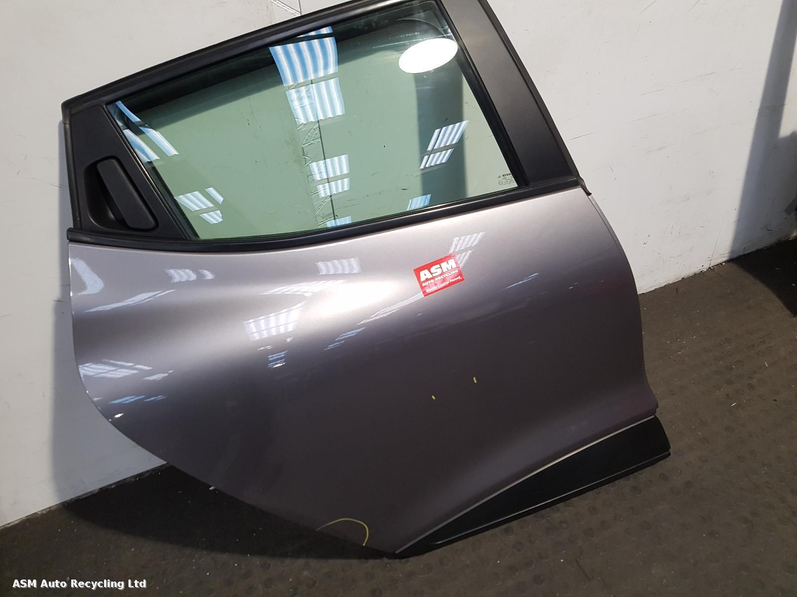 View Auto part R Rear Door Renault Clio 2015