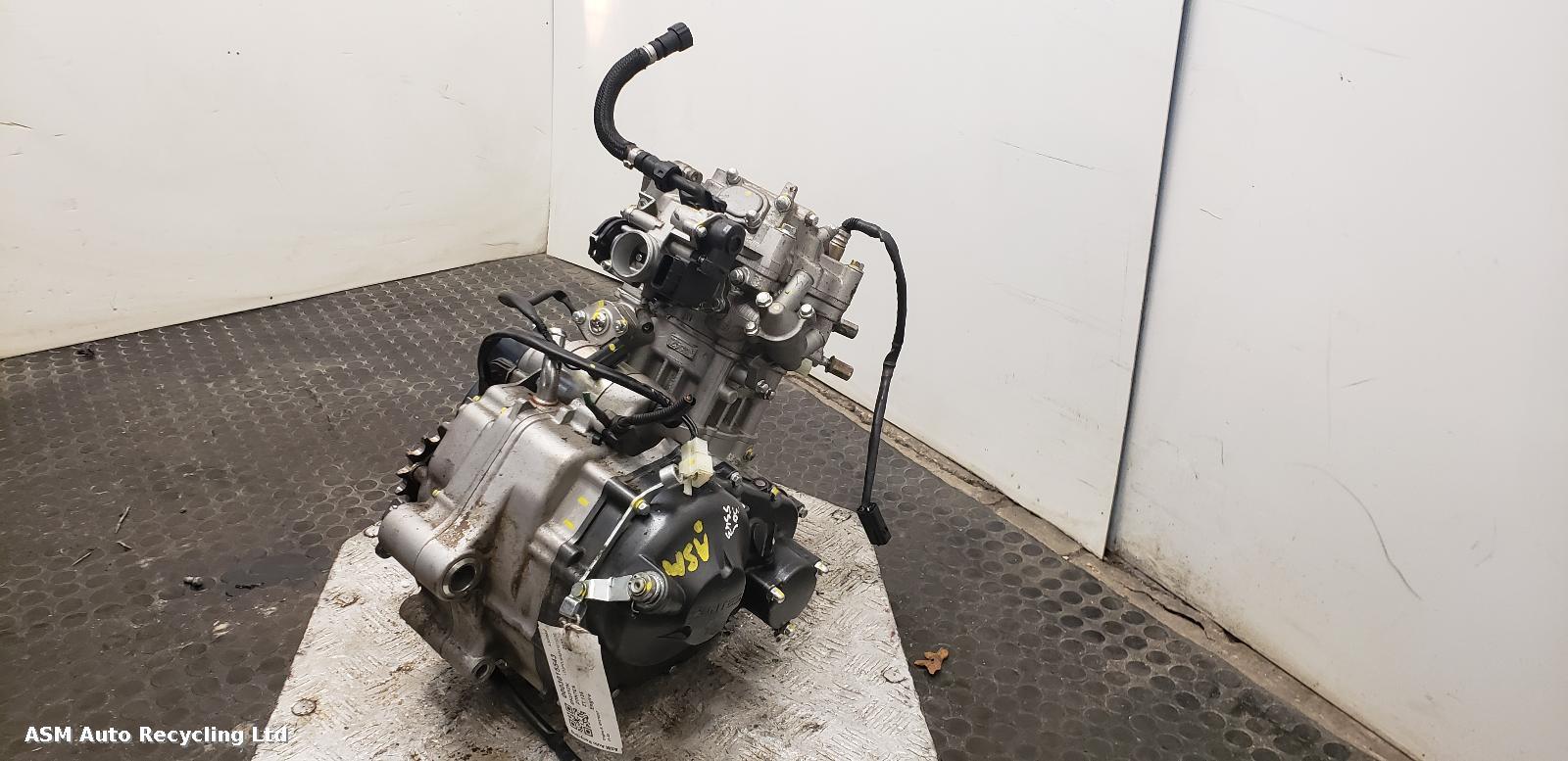 View Auto part Engine Zontes Zt 125 2022