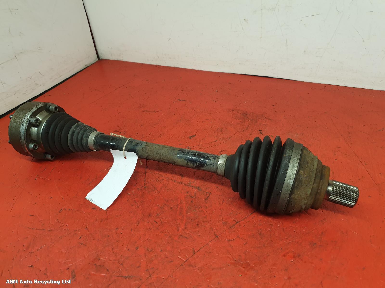 View Auto part Left Driveshaft Volkswagen Golf 2020
