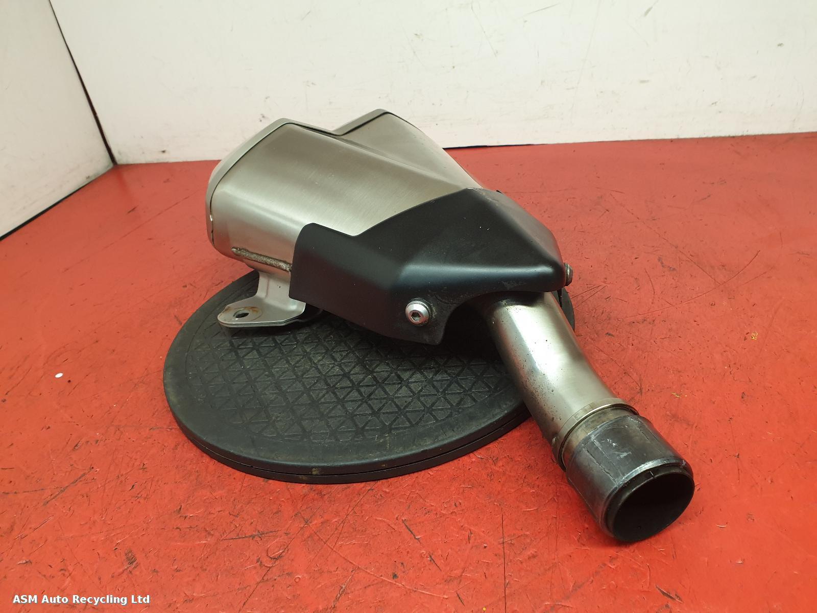 View Auto part Tail Pipe Kawasaki Z1000sx 2019