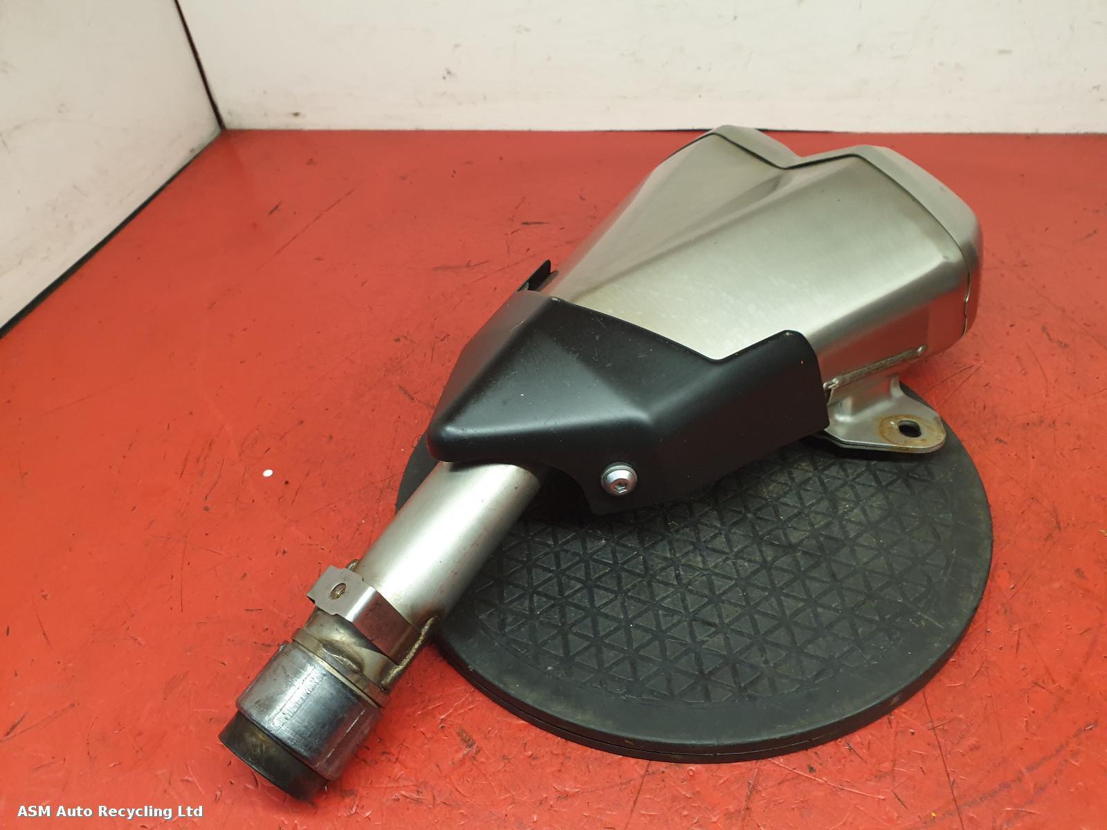 View Auto part Tail Pipe Kawasaki Z1000sx 2019