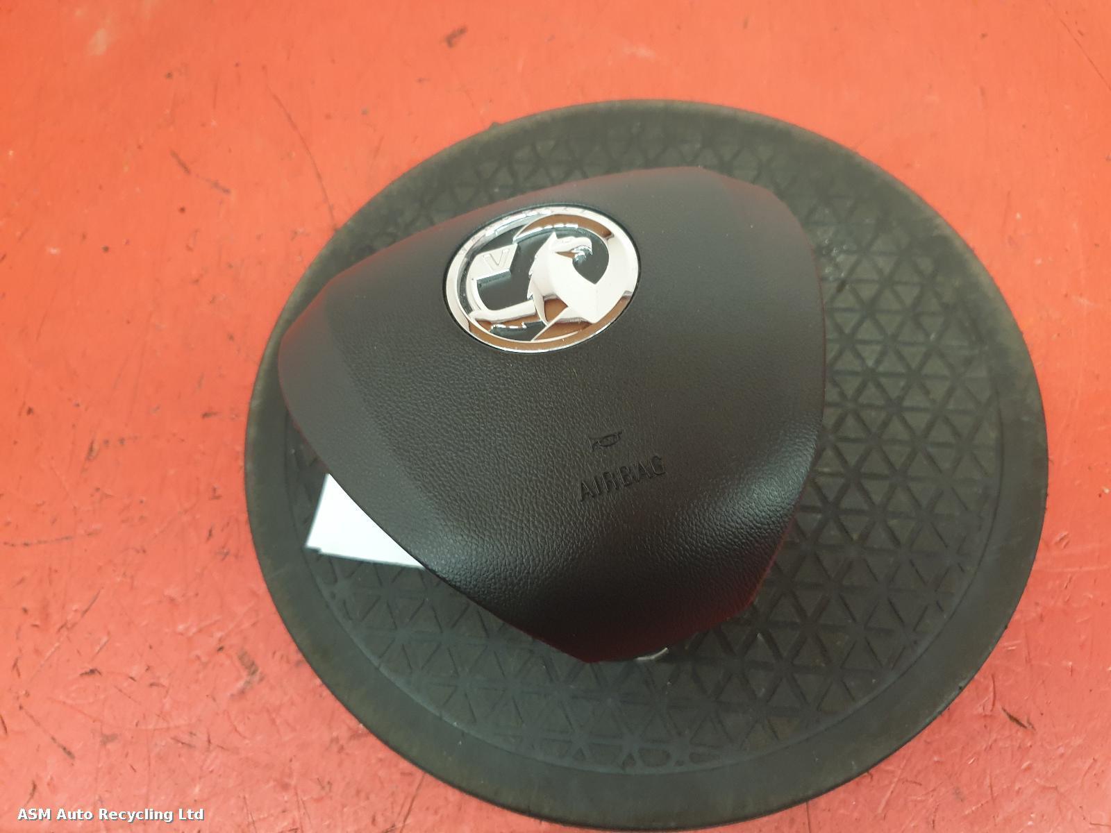 View Auto part R Air Bag Vauxhall Corsa 2015