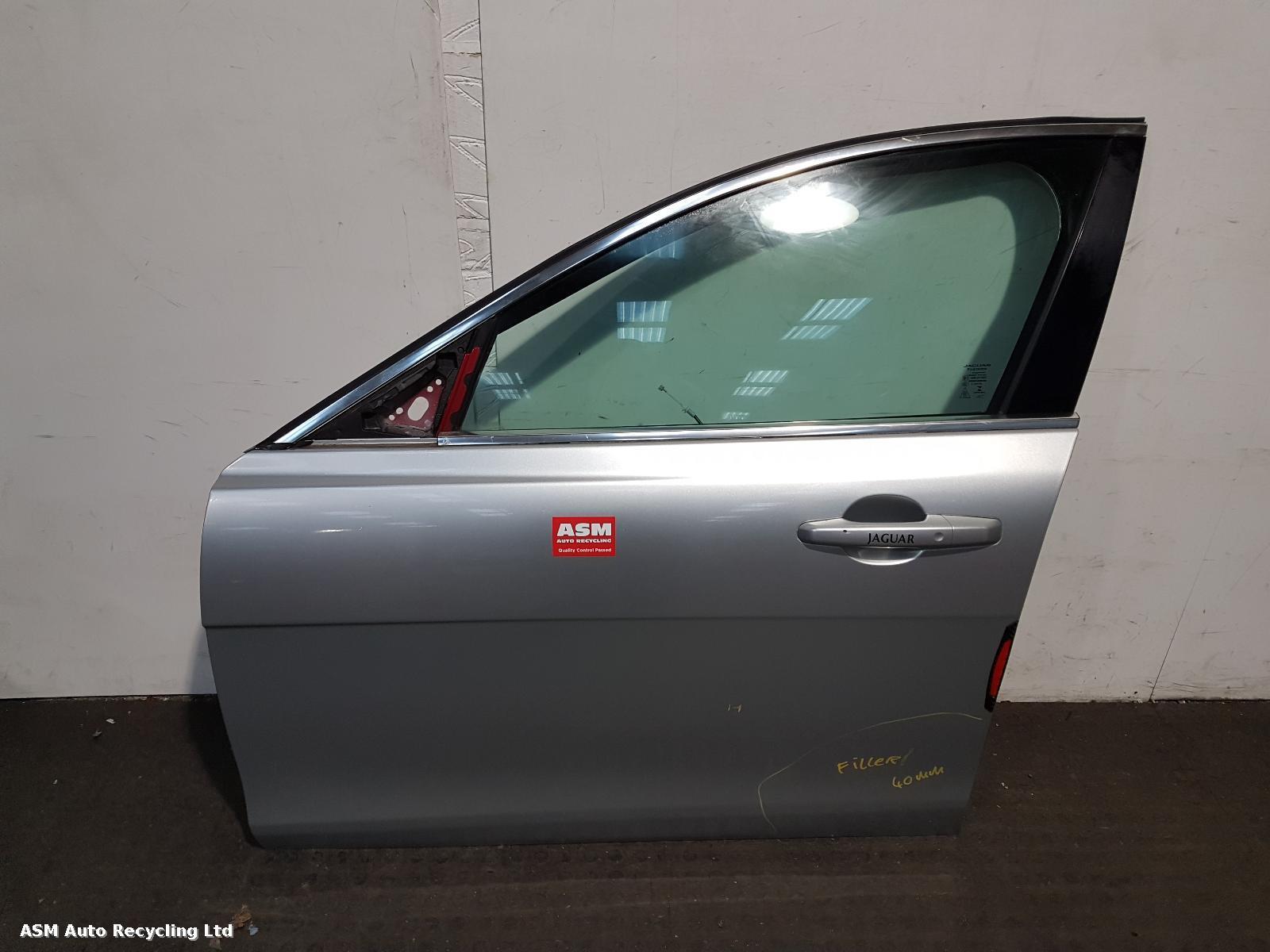 View Auto part L Front Door Jaguar Xe 2016
