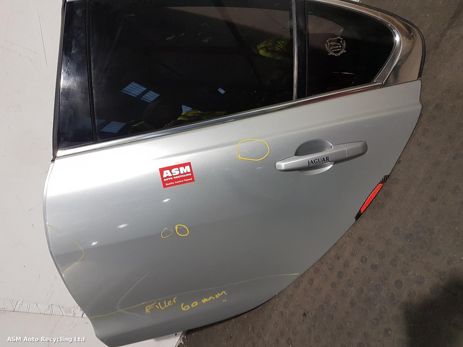 View Auto part L Rear Door Jaguar Xe 2016