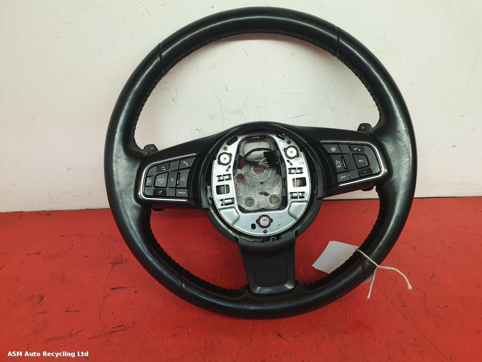 View Auto part Steering Wheel Jaguar Xe 2016