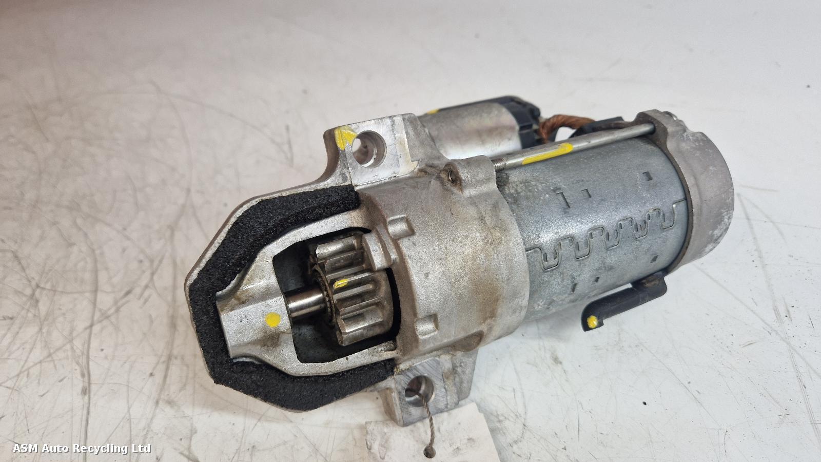 View Auto part Starter Motor Jaguar Xe 2016