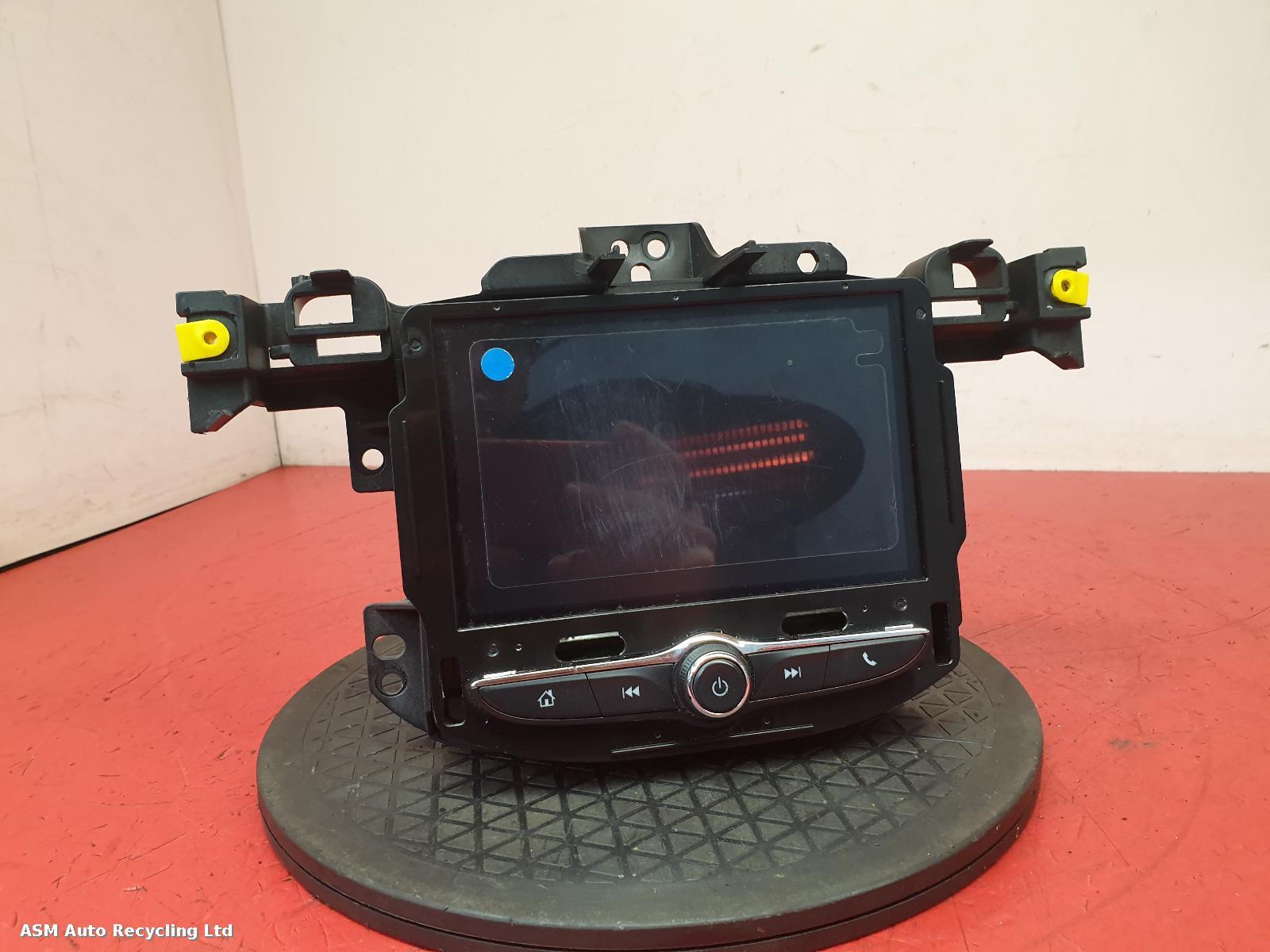View Auto part A/V Equipment Vauxhall Corsa 2017