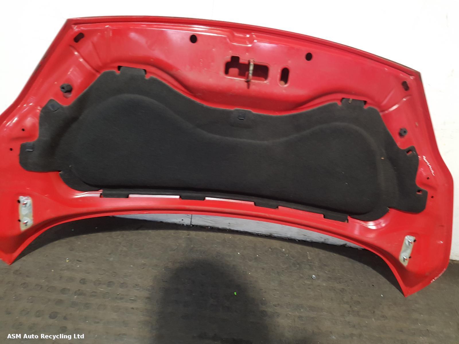View Auto part Bonnet Ford Ka 2012