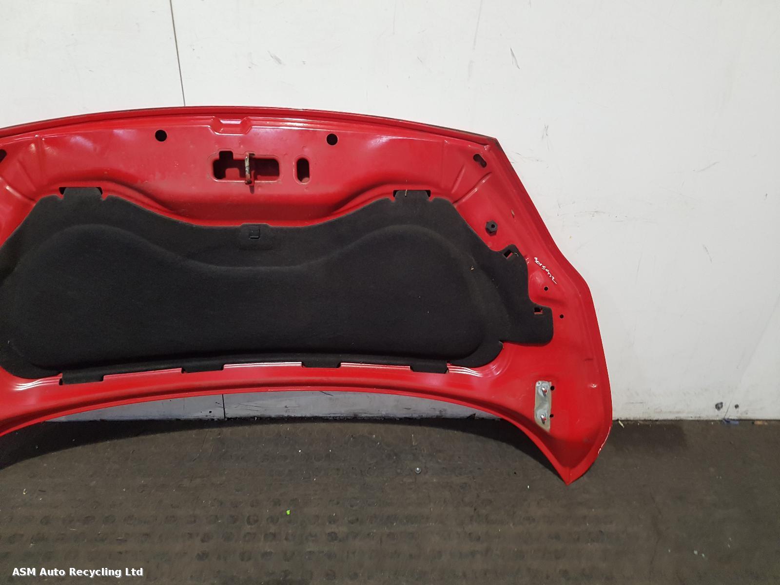 View Auto part Bonnet Ford Ka 2012