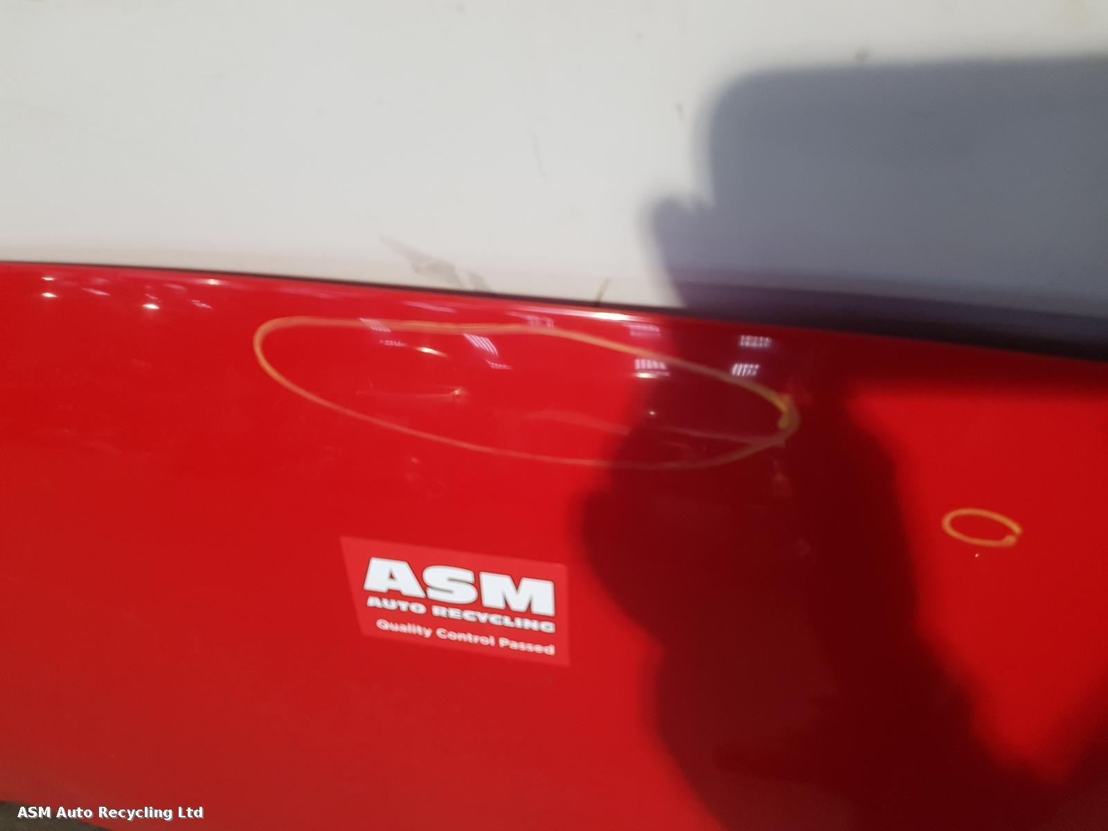 View Auto part Bonnet Ford Ka 2012