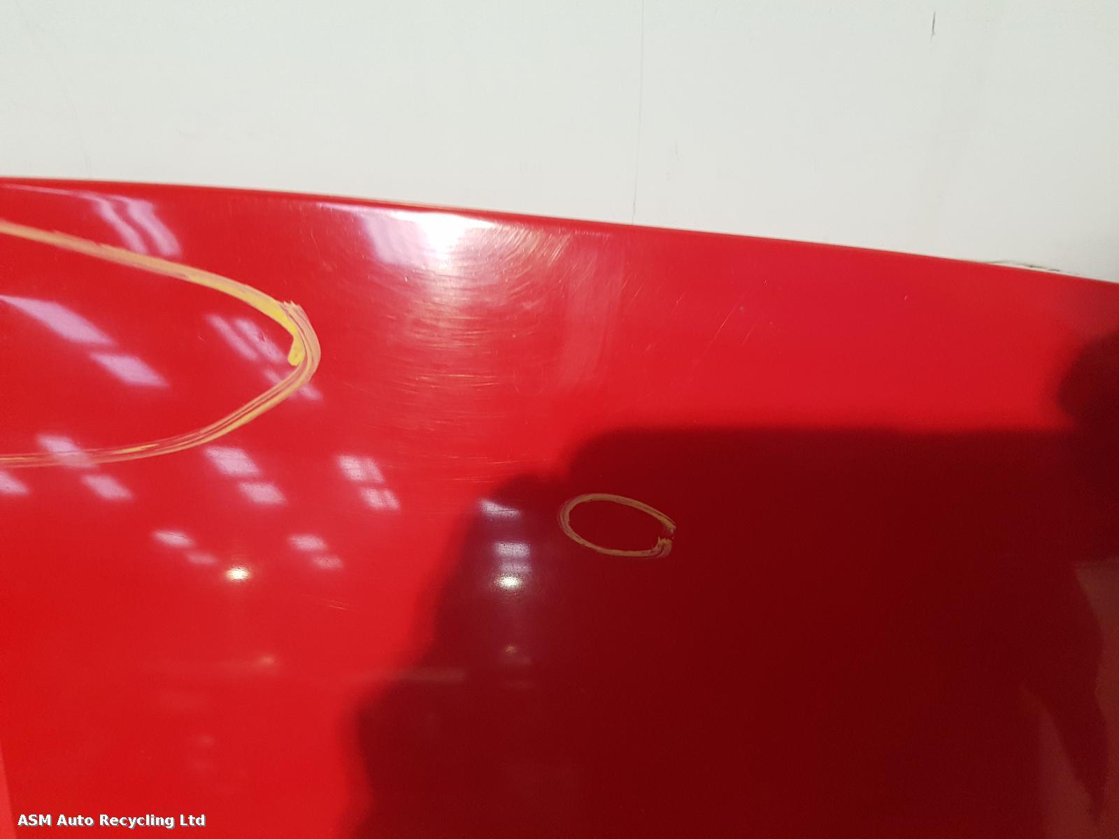 View Auto part Bonnet Ford Ka 2012