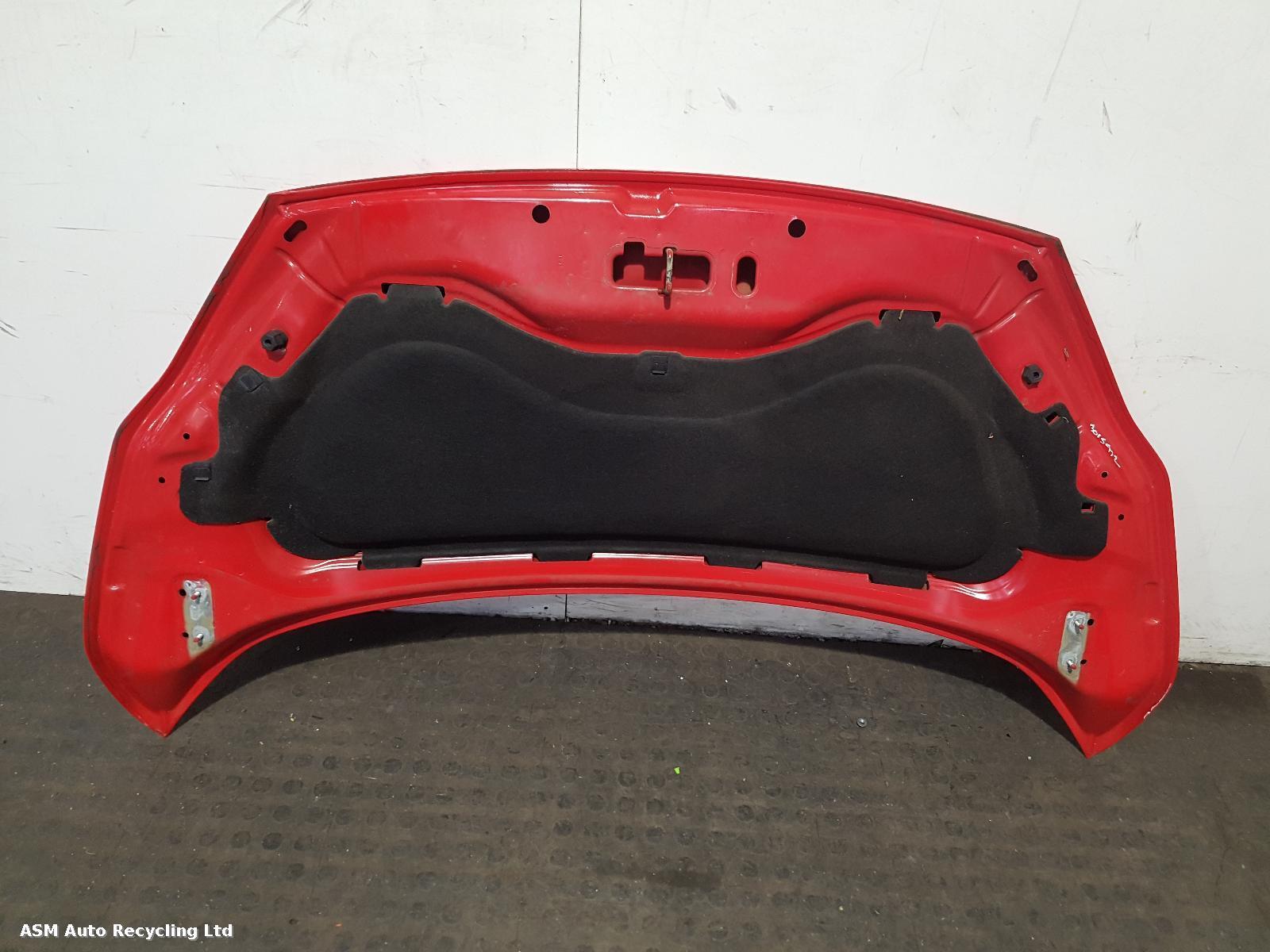 View Auto part Bonnet Ford Ka 2012