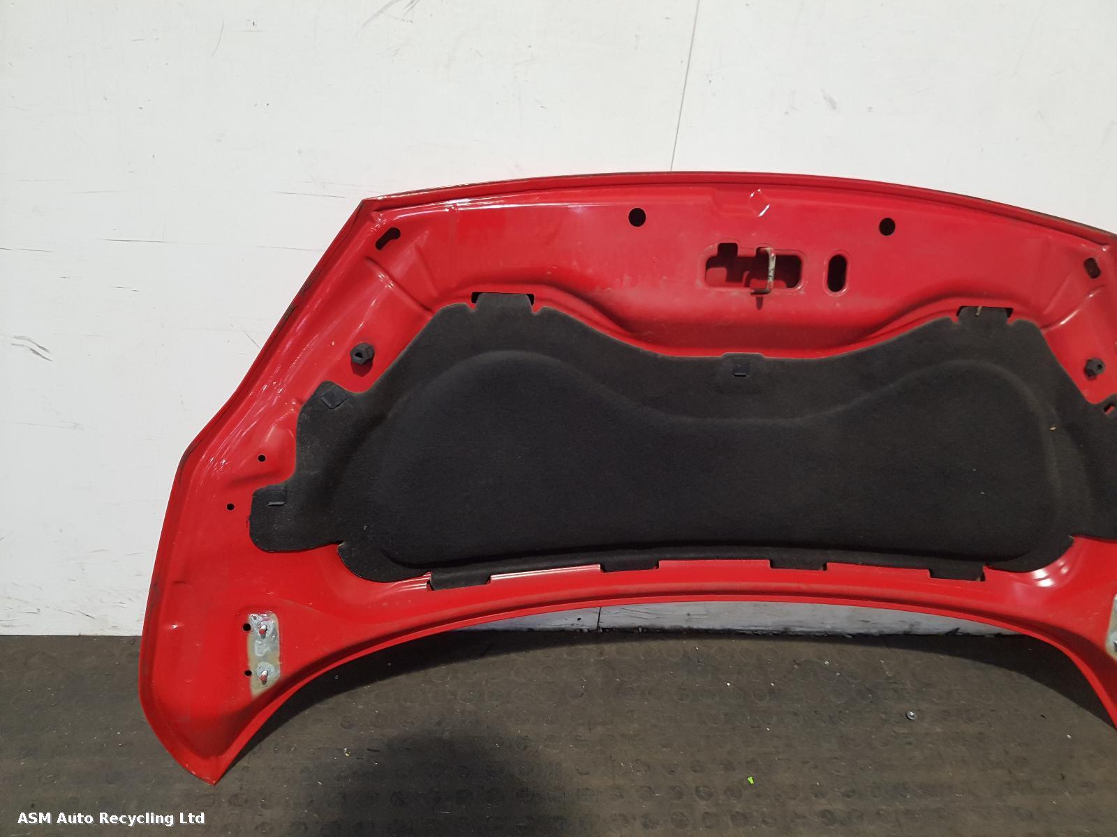 View Auto part Bonnet Ford Ka 2012
