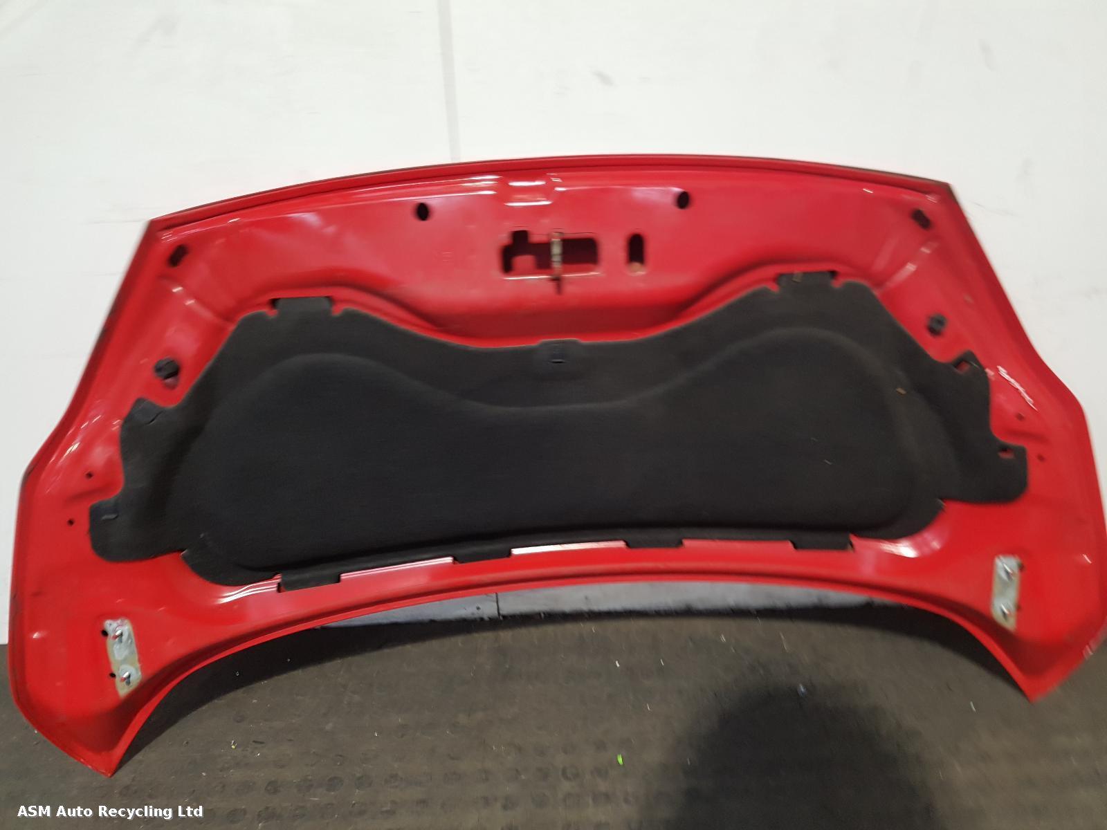 View Auto part Bonnet Ford Ka 2012